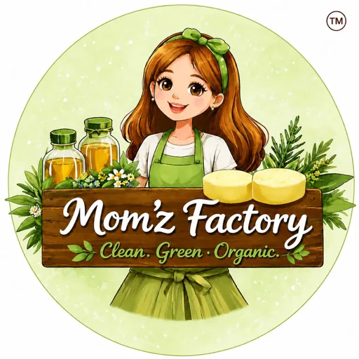 Mom'z Factory logo